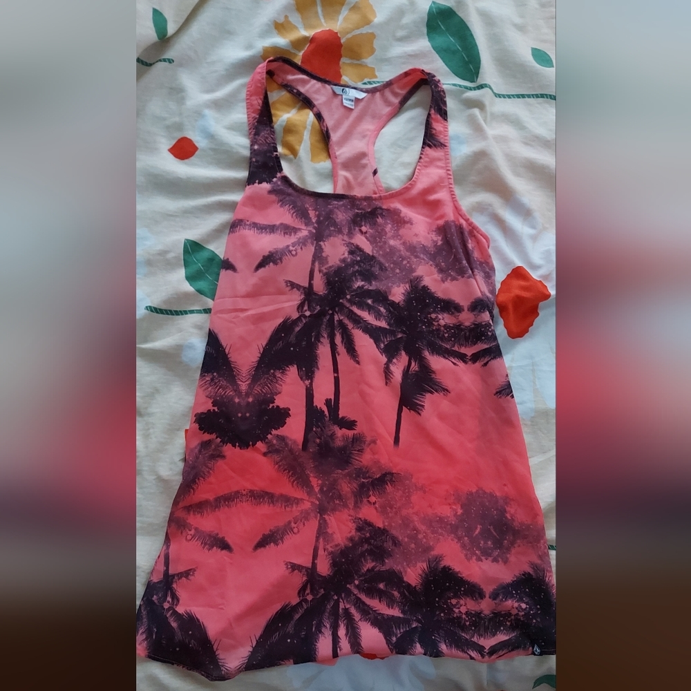Volcom Beach dress XS